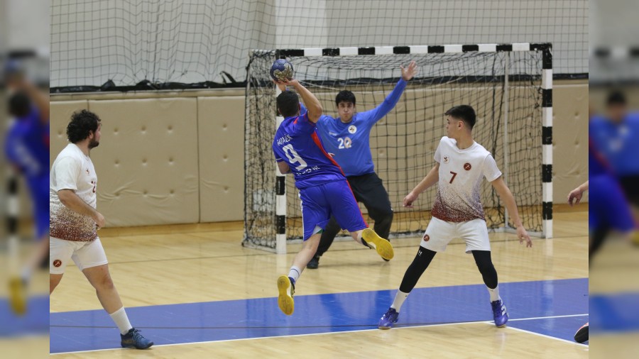 Karab�k GS�M Spor Kul�b�: 38 - �stanbul Teknik �niversiteliler: 29