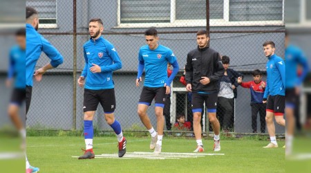 Karabksporda stanbulspor ma hazrlklar tamamland