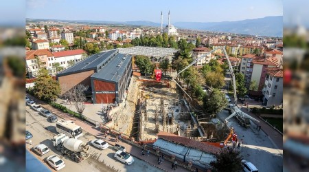 KB Safranbolu MYO'nun temeli atld