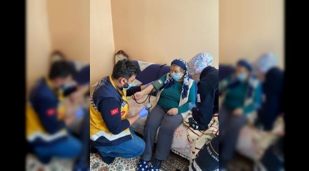 Kimsesiz yallara hizmet Karabk genelinde devam ediyor