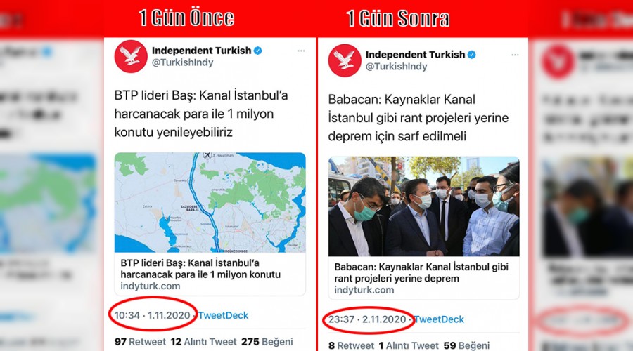 Nurcan Saburdan Ali Babacana;"Sizin iinde proje retebiliriz"