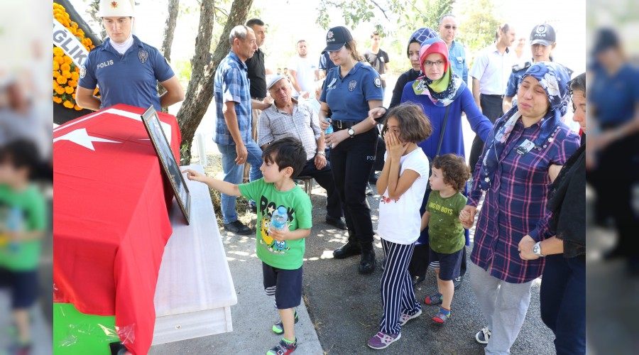 Polis einin feryad yrekleri dalad 