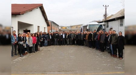 Safranbolu Belediyesi TS grmelerini tamamlad