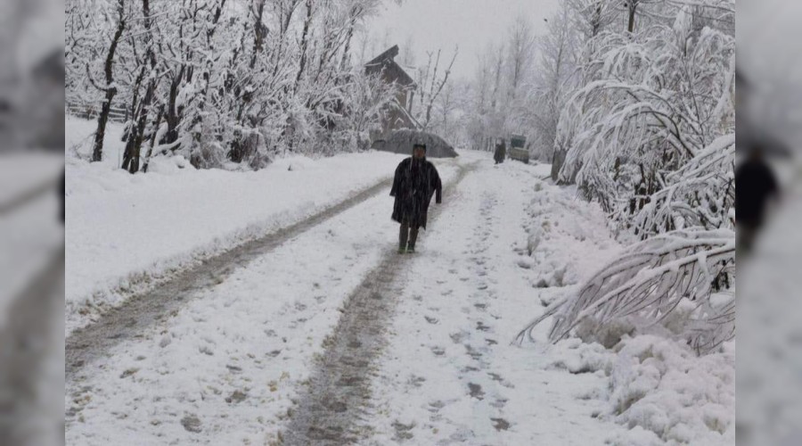 SAFRANBOLU DA ETME KAR ENGEL