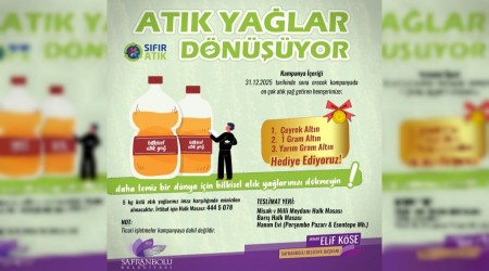 Safranboluda Atk Yalar Altna Dnyor
