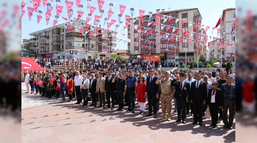 Safranbolu'da "Genlik Yry" 