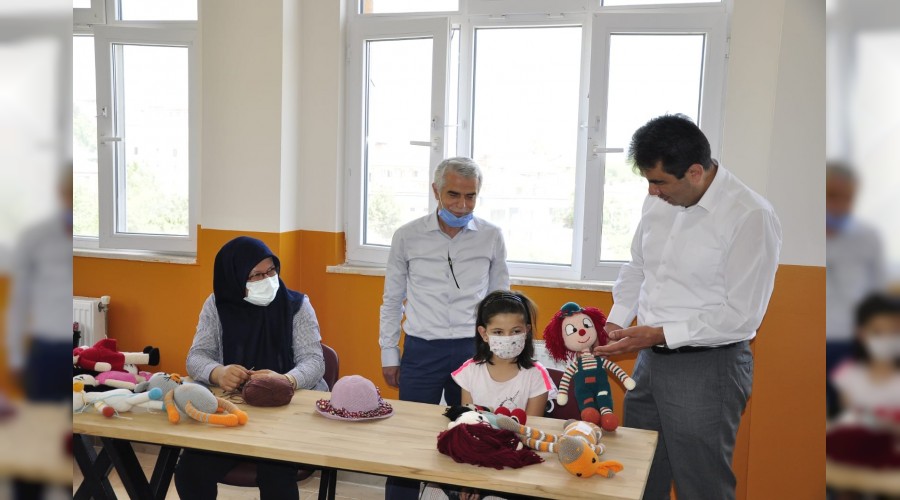 Safranbolu'da "Hayat Boyu renen Mahalle" Projesi