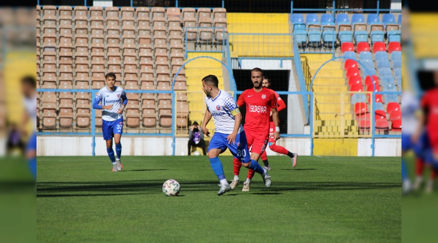 2. Lig: Kardemir Karabkspor: 0 - Pendikspor: 3