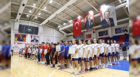 ANALG basketbol yar final msabakalar balad