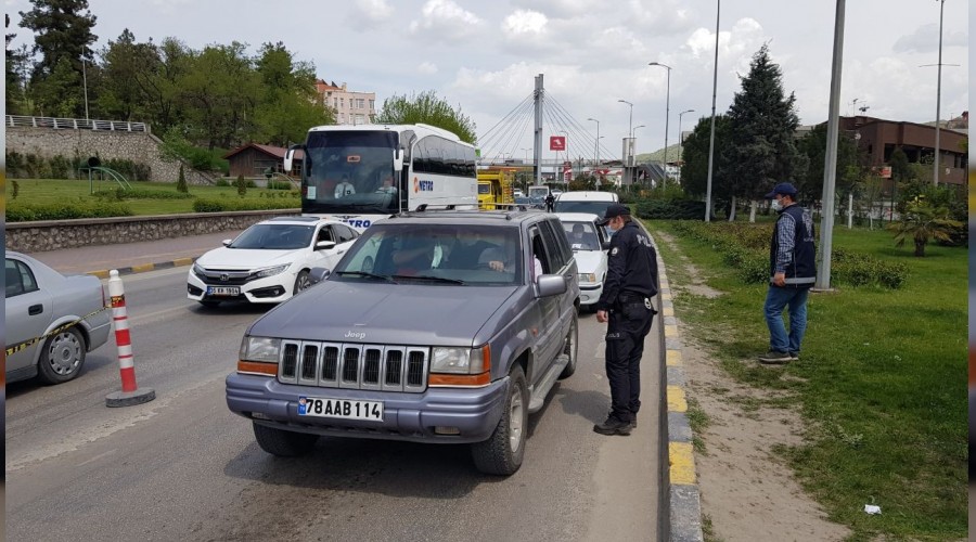 Ara trafii normal gnleri aratmad