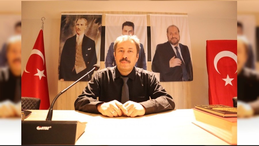 Başkan Özenen'den 24 Kasım Öğretmenler Günü Mesajı