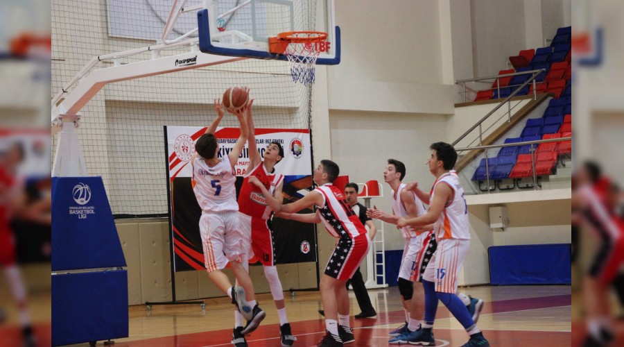 Basketbol Yldzlar Trkiye ampiyonlar kupalarn ald