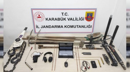 Jandarmadan ka�ak kaz� ve uyu�turucu operasyonu