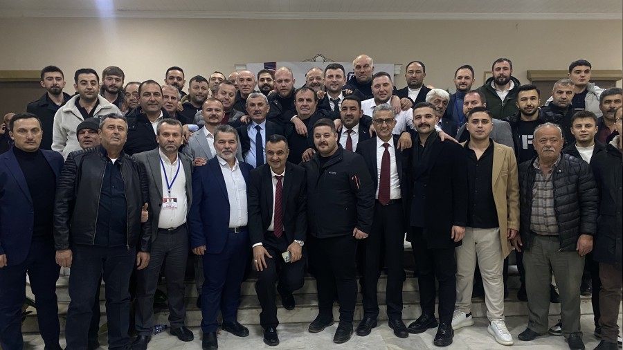 Karab�k �of�rler ve Otomobilciler Odas� se�imini yapt�