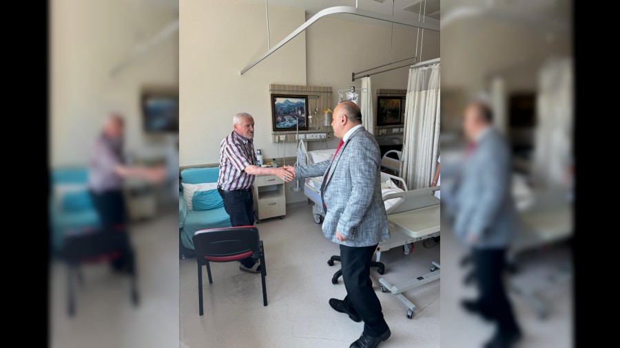 Karabk'te tedavi gren hastalar unutulmad