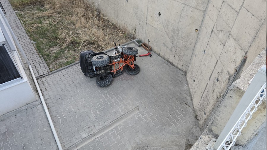Karabk'te trafik kazalar: 3 yaral