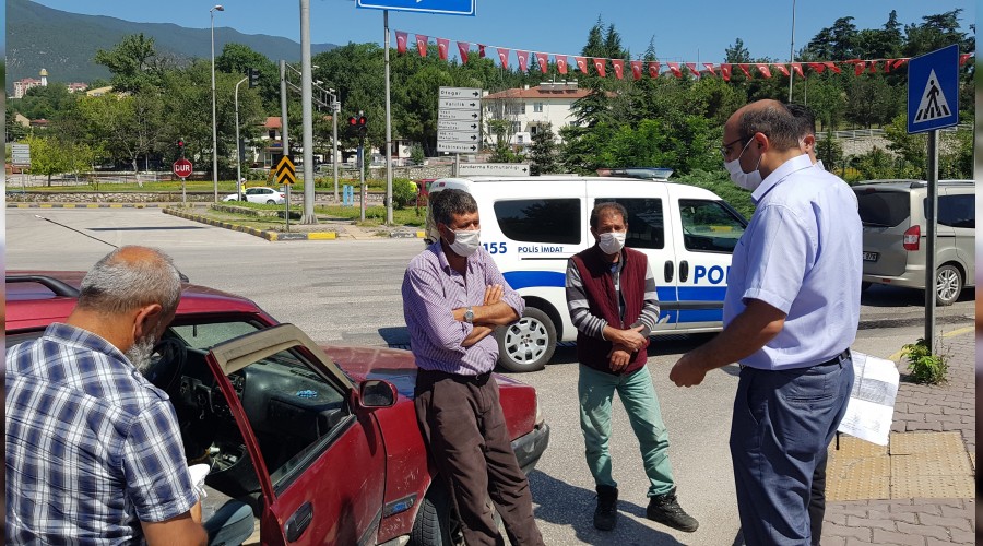 Kstlamada uygulamaya takld, Hacym yalan sylemem televizyonum bozuktu dedi