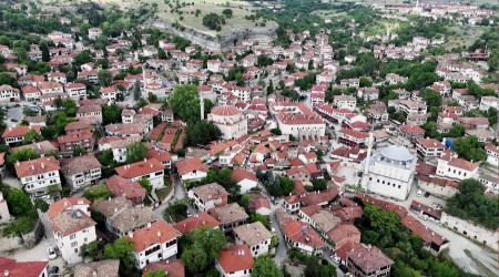 Safranbolu'da otellerde doluluk yüzde 70'i geçti