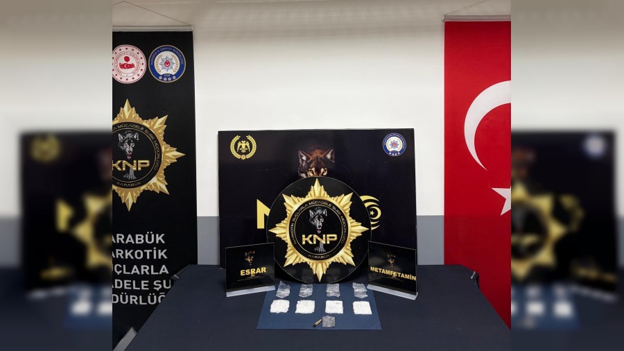 Uyuturucu operasyonlarnda 2 kii tutukland