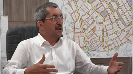 Vergili;"Karabk Covid-19 da Trkiye ortalamasnn 13 kat"