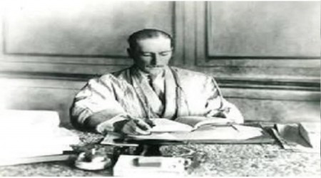 Atat�rk��n haz�rlatt��� hutbeler