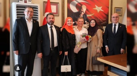 BTP Karabük teşkilatından Başkan Köse'ye ziyaret