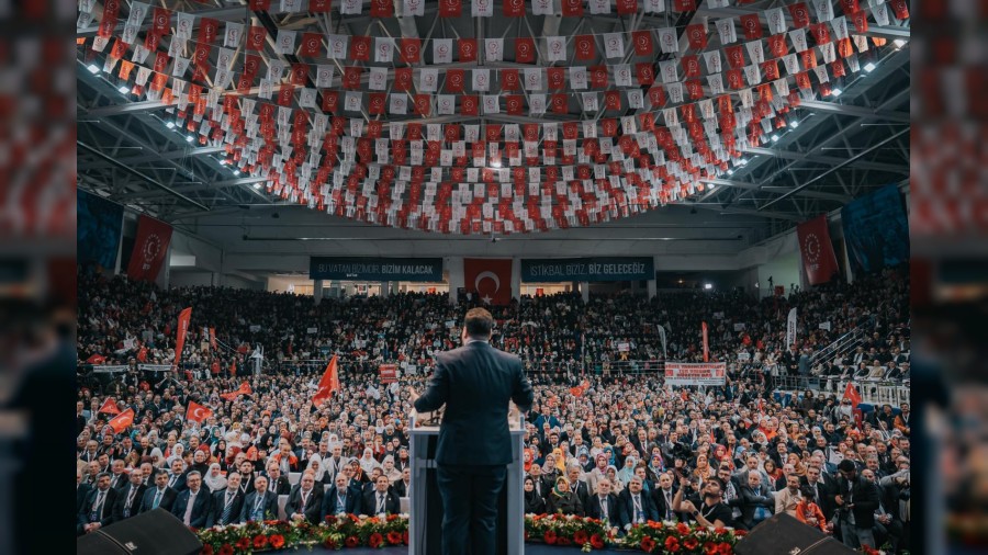 BTP'den muhteem kongre; En muhafazakar iktidar Heybeliada Ruhban Okulunu ayor