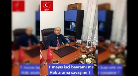 i bayram m hak arama sava m?