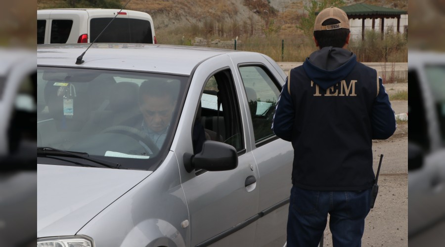 Karabkte hususi aralarda sigara denetimi balad