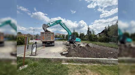 Karabkte yeni sosyal tesisin yapmna baland