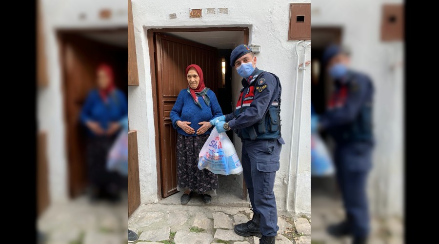 Safranbolu'da yallarn ihtiyalar karlanmaya baland