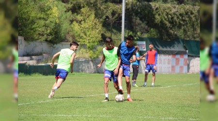 Karabksporda Sivas Belediyespor ma almalar balad