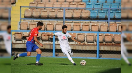 Kardemir Karabkspor: 0 - Serik Belediyespor: 2