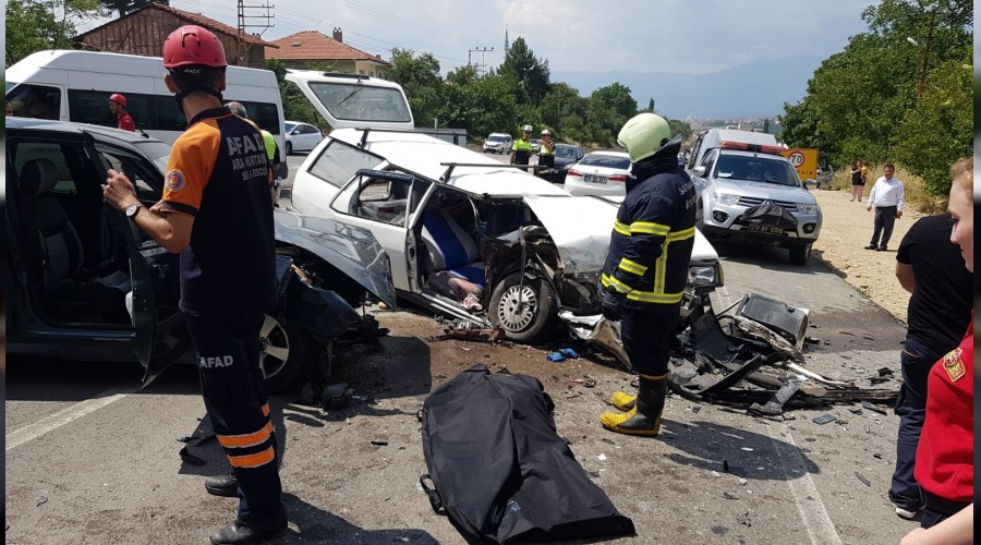 2018 ylnda Karabk’te trafik kazalarnda 37 kii hayatn kaybetti 