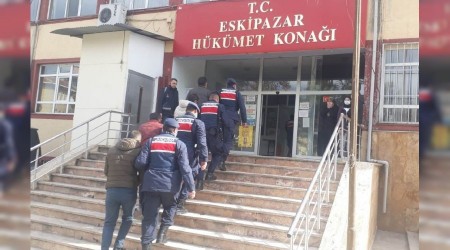 Demiryolu ray hrszlna 4 tutuklama