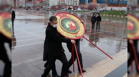 Karabkte Avukatlar Gnnde elenk sunumu yapld