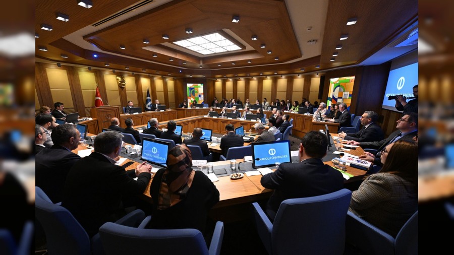 KB� ile Anadolu �niversitesi bilimsel i� birli�i ba�latt�