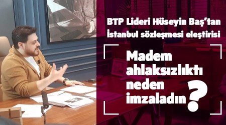 Madem ahlakszlkt neden imzaladn?