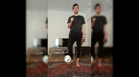 Virse ramen Futbolda zkaynak Projesi'ni srdryor