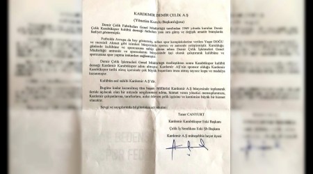 Karabkspor bakan giderken kupalar da yannda gtrd